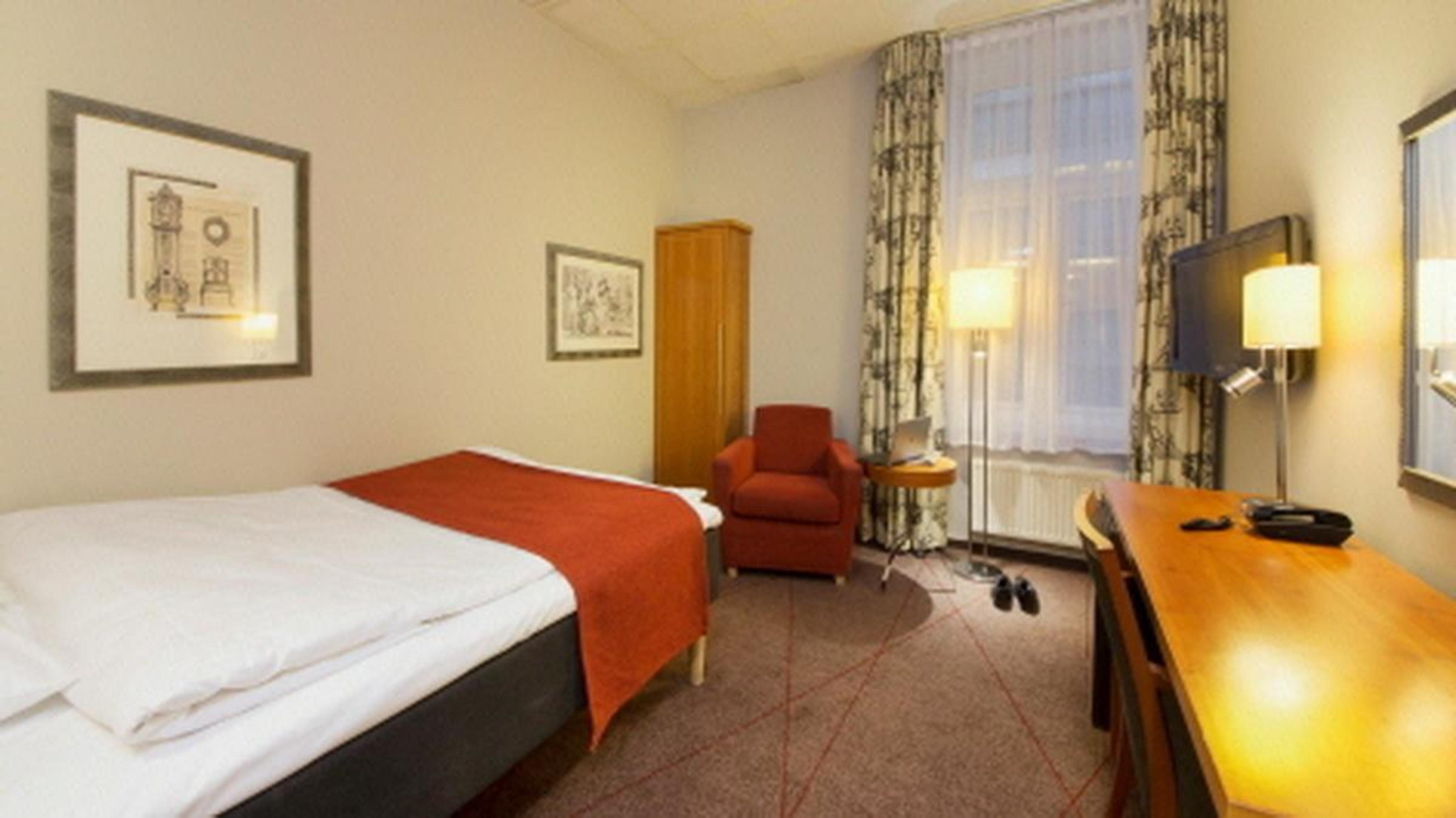 Hotell Scandic Holberg 4*