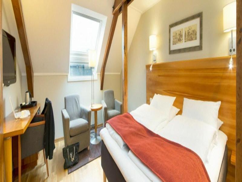Hotell Scandic Holberg 4*