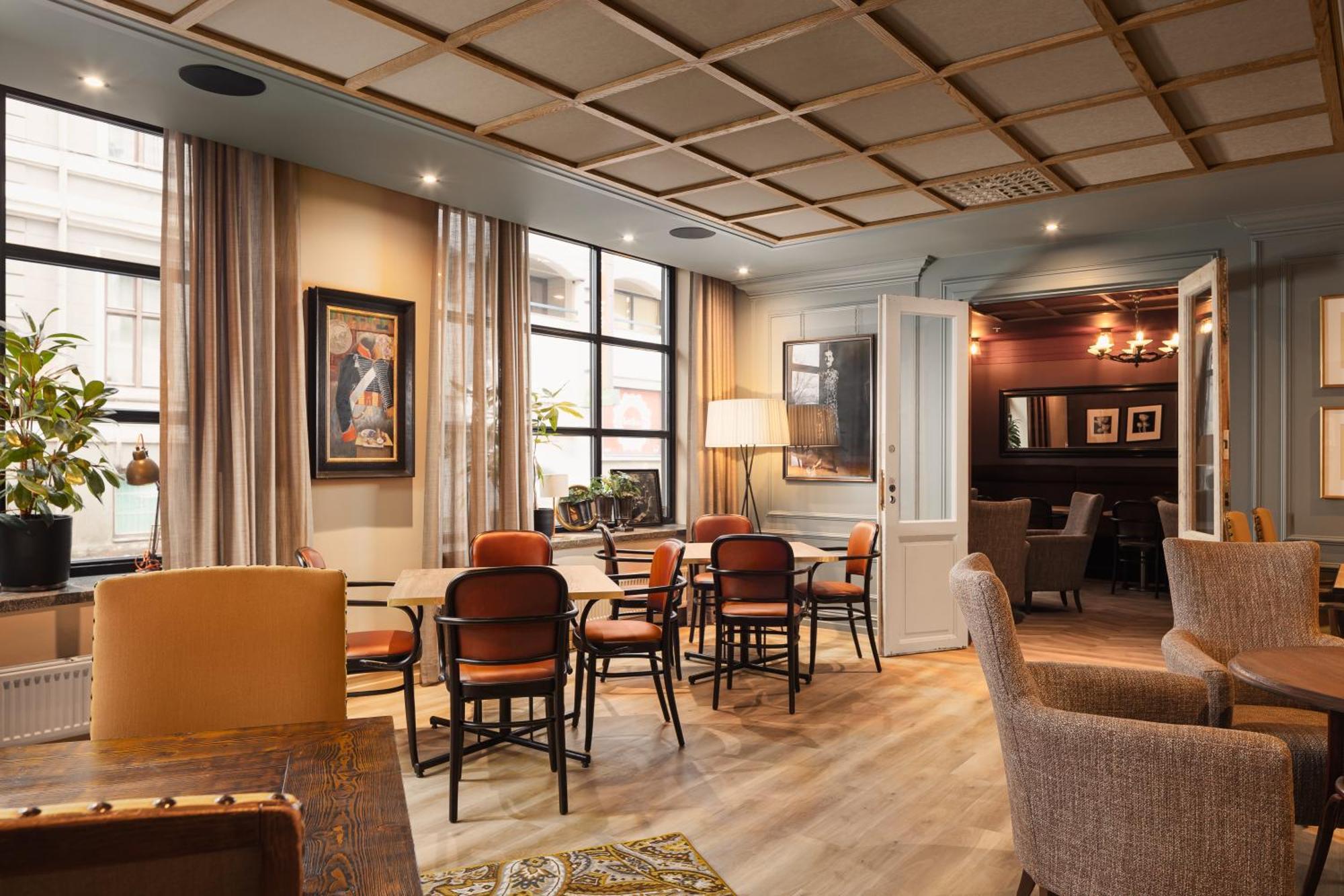 Hotell Scandic Holberg