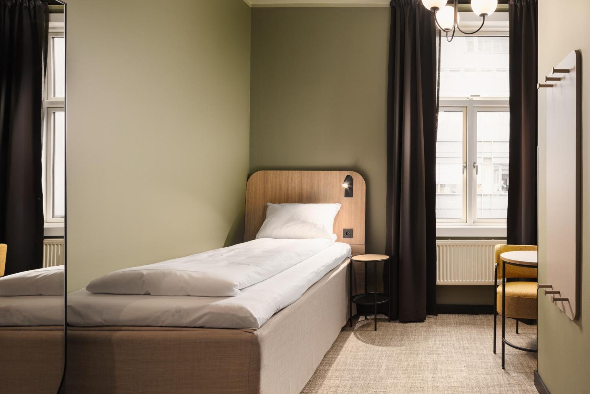 Hotell Scandic Holberg 4*