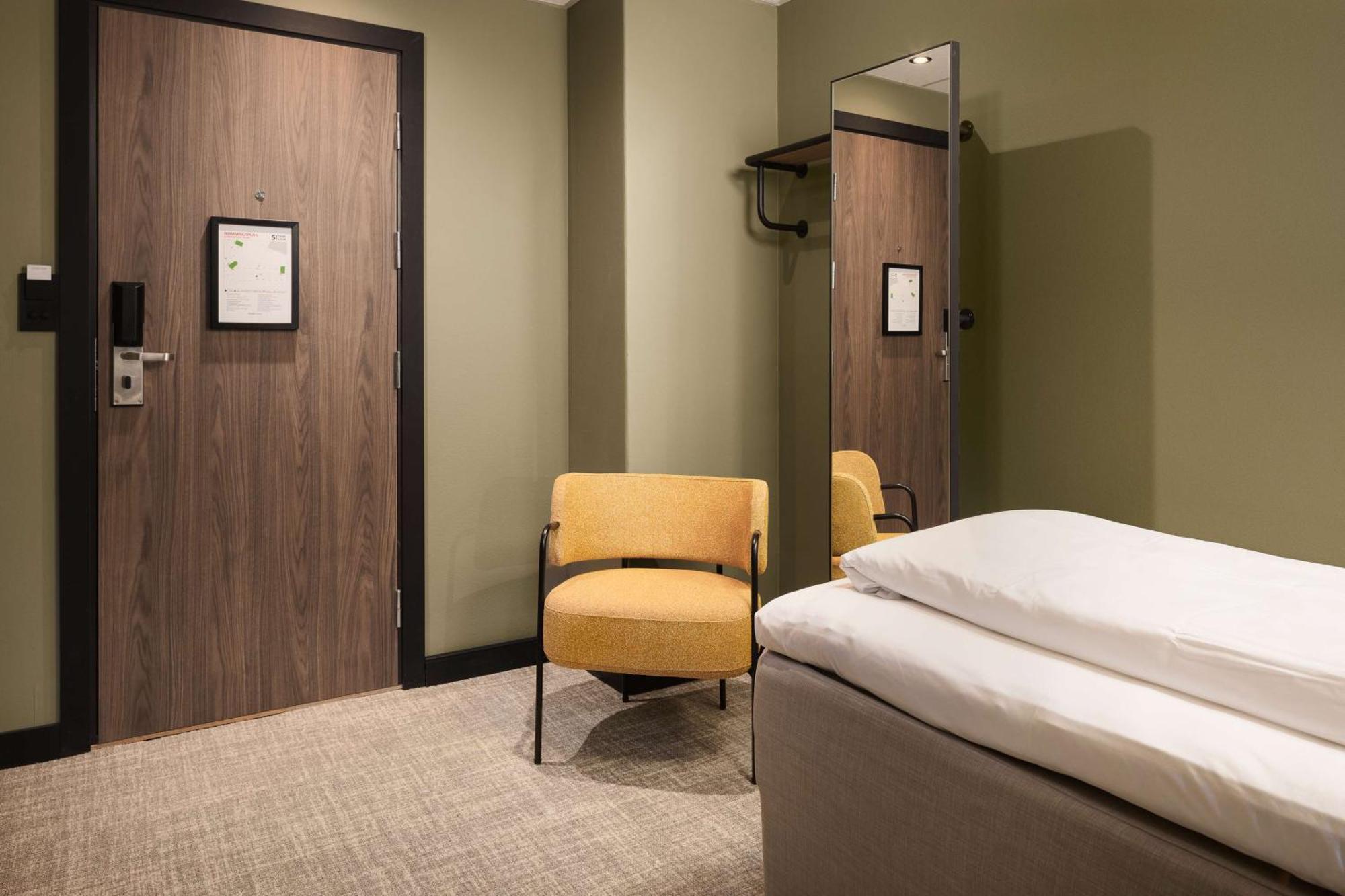 Scandic Holberg 4* Oslo