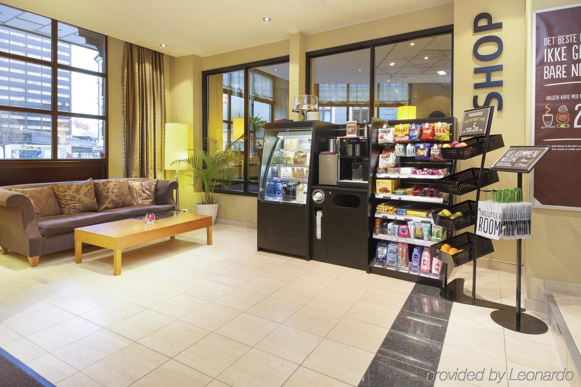 Scandic Holberg Hotell