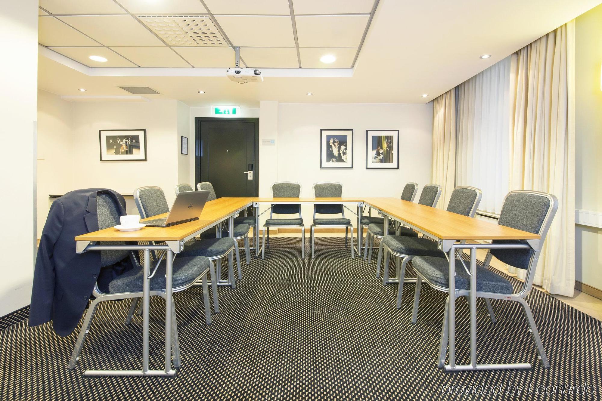 Scandic Holberg Hotell