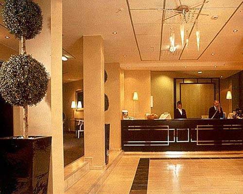 Scandic Holberg Hotell 4*