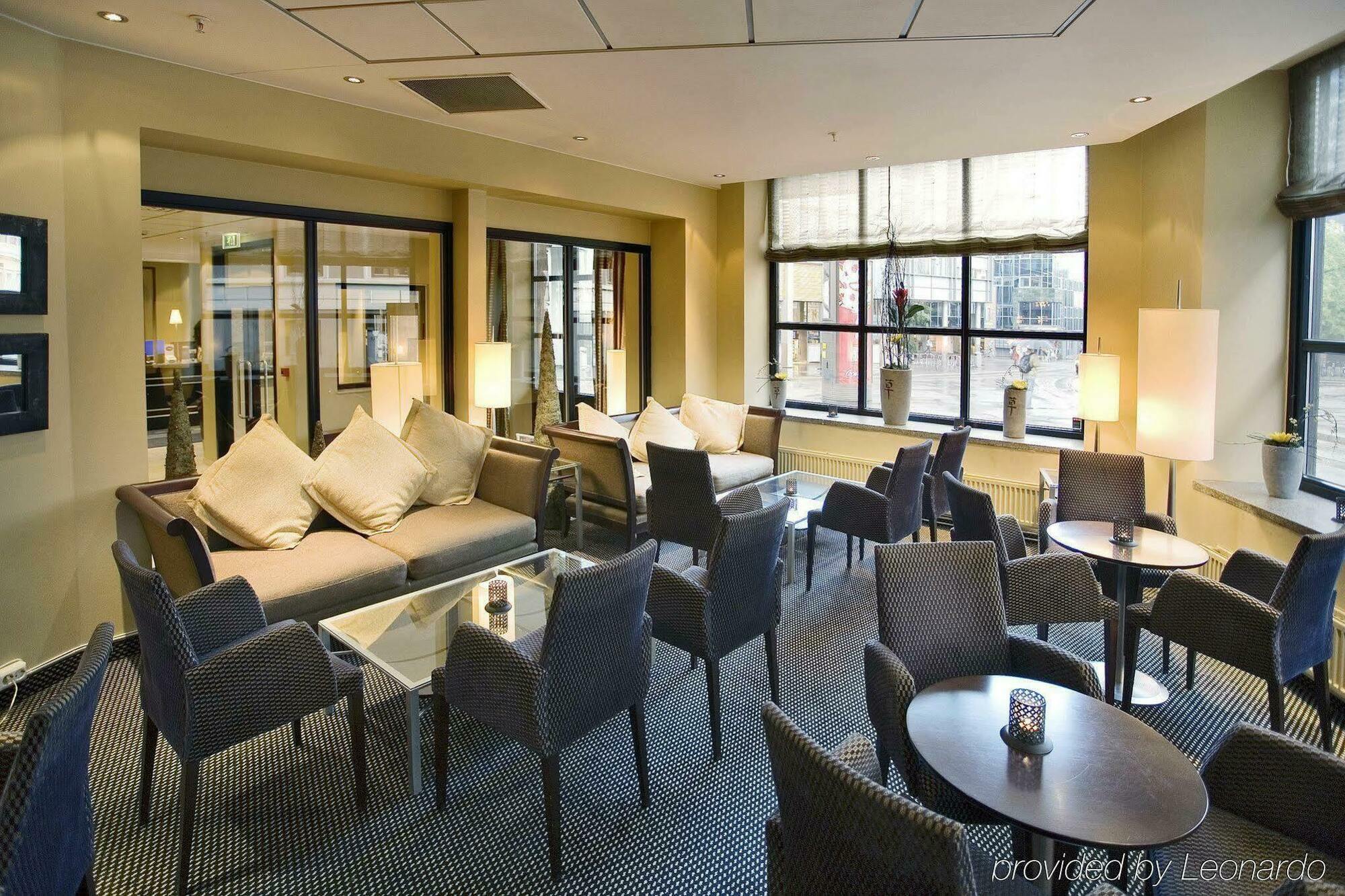 Scandic Holberg Hotell