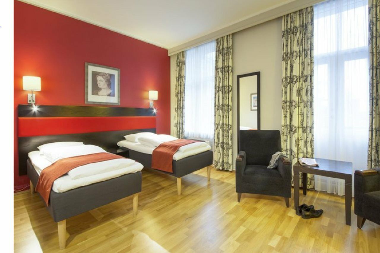 Hotell Scandic Holberg Oslo